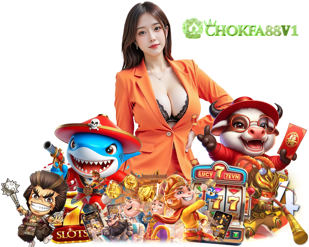 CHOKFA88V1 สล็อต กำไรดี